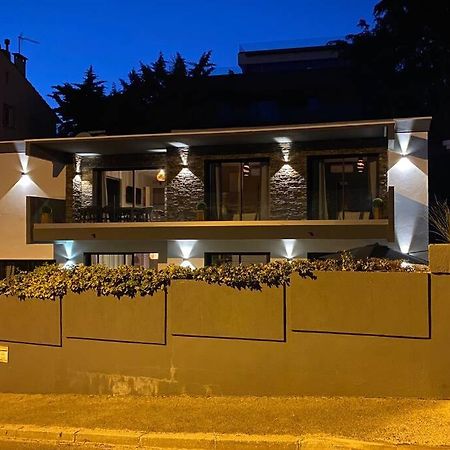 Rez De Villa De Charme-Piscine-3 Chambres 6 Pers Saint-Raphaël Екстериор снимка